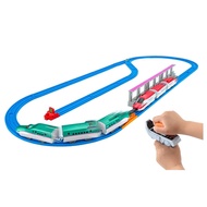 [Authentic] Takara Tomy Plarail You Drive Connect Grip Master Controller E5 Series Shinkansen & E6 S