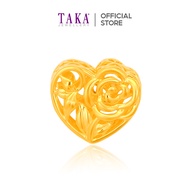 TAKA Jewellery 916 Gold Charm
