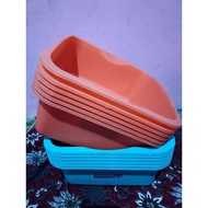 Model 233 3G Besen Petak Berkualiti Tinggi 3 pcs