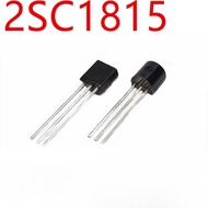 100/50Pcs 2SC1815 C1815 NPN Power Transistor TO-92 Package 0.15A 50V