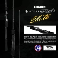 Hemus Ninjaman Elite Special Edition Fishing Rod