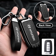 3 4 Buttons For Hyundai Genesis Coupe Sonata 8 Sorento Ix35 Car Key Case Cover Shell Keychain Access
