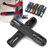 For YAMAHA TMAX 560 530 SX DX Accessories 7/8'' 22MM CNC Handlebar Grips End Plugs Cap Cover Handleb