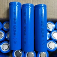 Fan kipas battery 18650 3.7v 6800mAh0