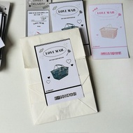 Love Mail Product Sealing Sticker [by TNC]