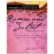 Romeo And Juliet by William Shakespeare