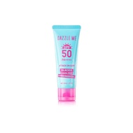 DAZZLE ME Attack on Sun Glacier Cooling Sunscreen Gel SPF50 PA++++ 40g
