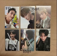 Seventeen DK小卡