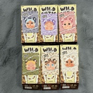 CRYBABY Wild but cutie-phone charm