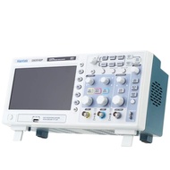 new Hantek Dso5102p Digital Storage Oscilloscope 100mhz 2 Channels Bench Usb Oscilloscope