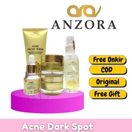 Anzora SKINCARE REMOVER ACNE DARK SPOT - BPOM ORIGINAL ACNE Scar Treatment