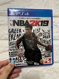 [PS4]NBA 2k19遊戲片