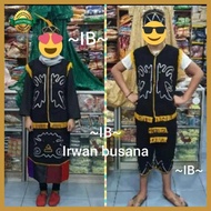 Kalimantan Traditional Clothes // High School dayak Clothes // Adult alvidnita_