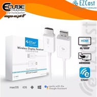 EZCAST Compact Wireless Display Receiver Full HD 1080P Dual Band Android , IOS and Windows