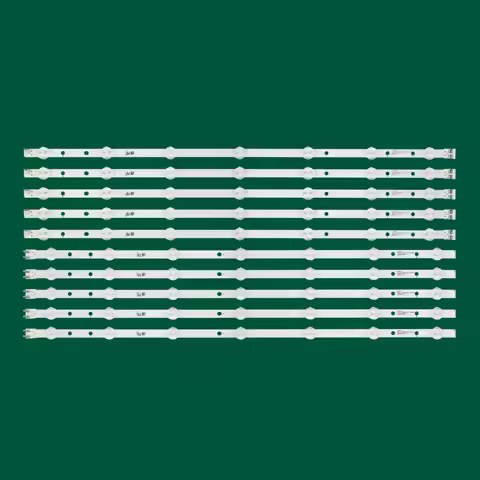 LED Backlight strip(10) for UE55H6203AK UN55H6103AG UN55H6203 UN55J620D CY-DF550CSLV4H LM41-00001N L