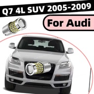A· M 2X P21w 1156 Ba15s LED Bulbs For 2005 2006 2007 2008 2009 Audi Q7 4L S LED Daytime Running Lig