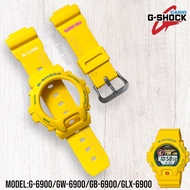 (ฟรีไขควง3in1)กรอบสายนาฬิกาG-SHOCKของแท้ รุ่น G-6900Gw6900Gb-6900Glx-6900