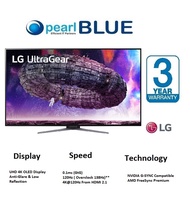 LG 48” UltraGear™ UHD 4K OLED Gaming Monitor｜48GQ900-B