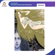 Gramedia Pekanbaru - Akasha : Sensor