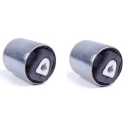 BMW E65 7 SERIES N62 N73 LOWER CONTROL ARM BUSHING SET
