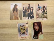 Yescard -Gfriend