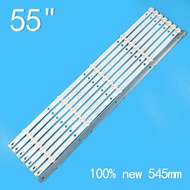 หลอดไฟ BACKLIGHT 55PUT6002S    PHILIPS 55 " 5 ALTRON LTV-5503  PROVISION 55G6_SKT3   LTV-5505  6V 5 