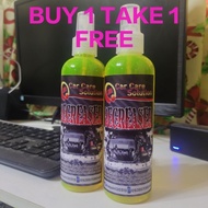 Degreaser 250ml free for engine CVT and chain cleaner 250ml