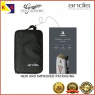 [SG STOCK] Original ANDIS Profoil Shaver Plus Titanium Foil Shaver Barber Personal Shaving