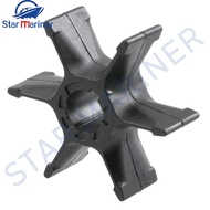 6F5-44352 Water Pump Impeller For Yamaha 2Stroke 40HP Outboard Engine 6F5-44352-00 Boat Motor