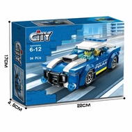 BELA CITY Police Car 60312