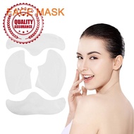 Collagen Facial Mask Suit Nano Water-soluble Collagen Mask Moisturizing Mask Soothing Set X7B6