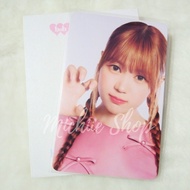 Ye-on Barenbliss x Hearts2Hearts Official Photocard | BNB x Hearts2Hearts Photocard | PC Yeon Hearts