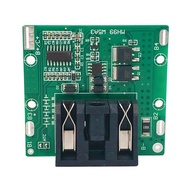 THLA3P 5S 18V 21V 20A Li-Ion Lithium Battery BMS 18650 Battery Screwdriver Shura Charger Protection Board Fit Turmera