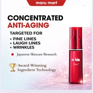Nahls Neo Beauty Serum 20ml | Japan | Anti Aging, Reduce Wrinkle, Firming, Peptide Ceramide Care