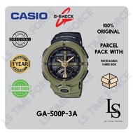 G-SHOCK ORIGINAL GA-500P-3A/GA-500P-3ADR/GA-500P/GA500P