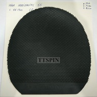 STIGA Horizontal 55 - Pingpong Rubber Table Tennis Long Spots Lasting Spots Long Pips Rubber Table T