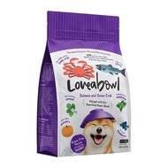 Loveabowl (Salmon &amp; Snow Crab) Grain Free Dry Dog Food 250g