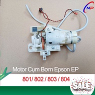 Epson EP 801 / 802 / 803 / 804 Printer Pump Assembly Motor