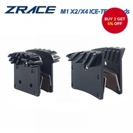 ZRACE Brake Pads - M1/M2/X2/X4/XG/XG4/BR-002/BR-005, Copper Ceramic Cooling, TCE-TECH Compatible,wit