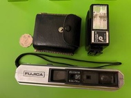 懷舊菲林相機Fujica