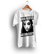 kaos sasha grey tshirt film god less sasha grey