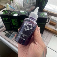 EZ SUPER STENCIL Tattoo Remover Size 4 Ounces (Purple)