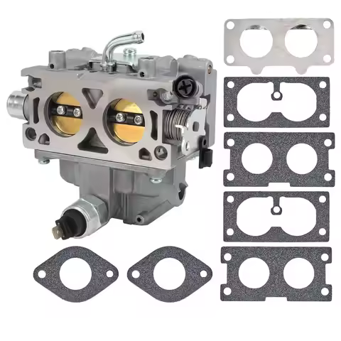 For GX630 GX630R GX630RH GX660 GX690 GX690R dual cylinder generator carburetor