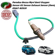 Perodua Bezza Myvi Gen3 Oxygen Sensor O2 Sensor Exhaust Sensor (Oem)