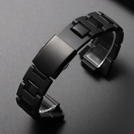 Plastic Steel Watch Band 16mm * 26.5mm for Casio DW-6900 DW9600 DW5600 DW5610 Watchband Men Watch Ac