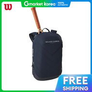 Wilson | กระเปาเปสะพายหลง Wilson Rollang-Garros Session de Suárez Super Tour รน WR8034001001 ป 2024