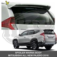 BISA [COD] PROMO ONGKIR.!!! Spoiler Belakang ALL NEW PAJERO Warna Body EC1-6-300121-AN16PJS- spoiler