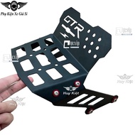 Baga Head Lamp GTR Yamaha PG-1 (V2 Style) Black Electric Paint MS6498