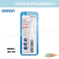 OMRON Digital Thermometer MC-341