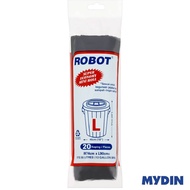 Robot Garbage Bag Roll L (20's x 74cm x 90cm)